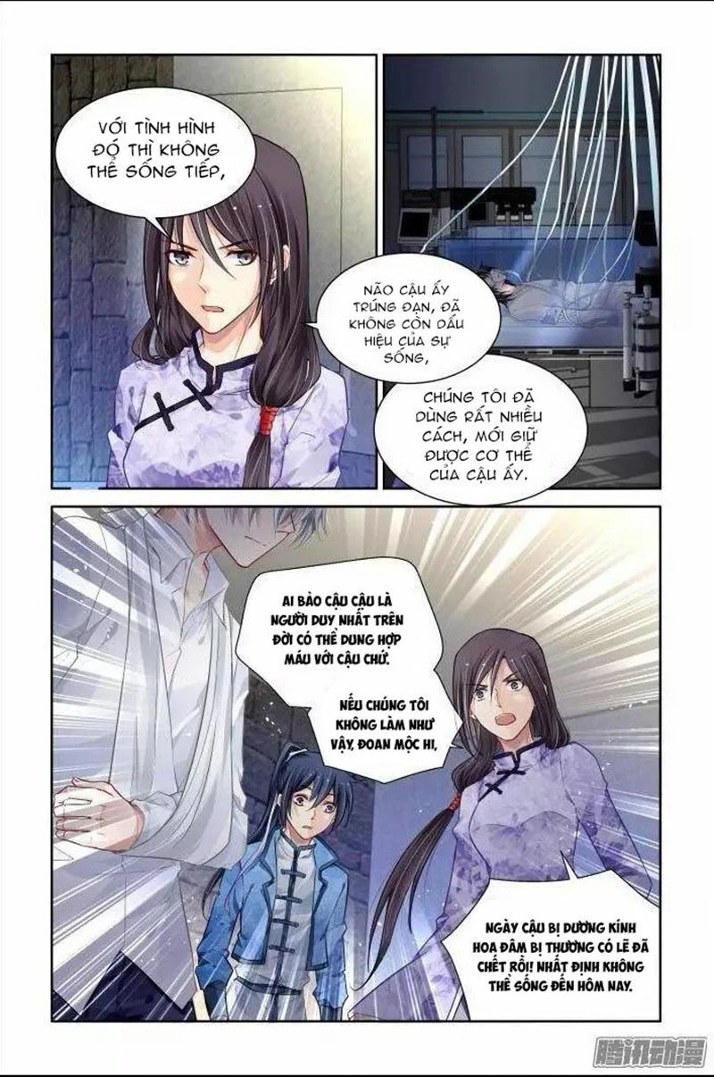 Linh Khế Chapter 177 - 7
