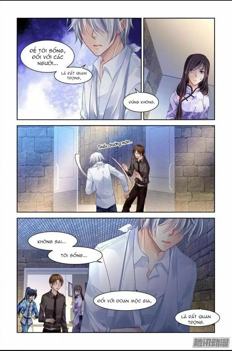 Linh Khế Chapter 177 - 8