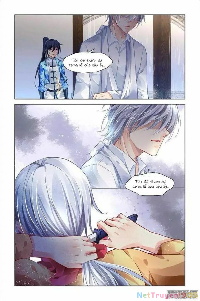 Linh Khế Chapter 177 - 10