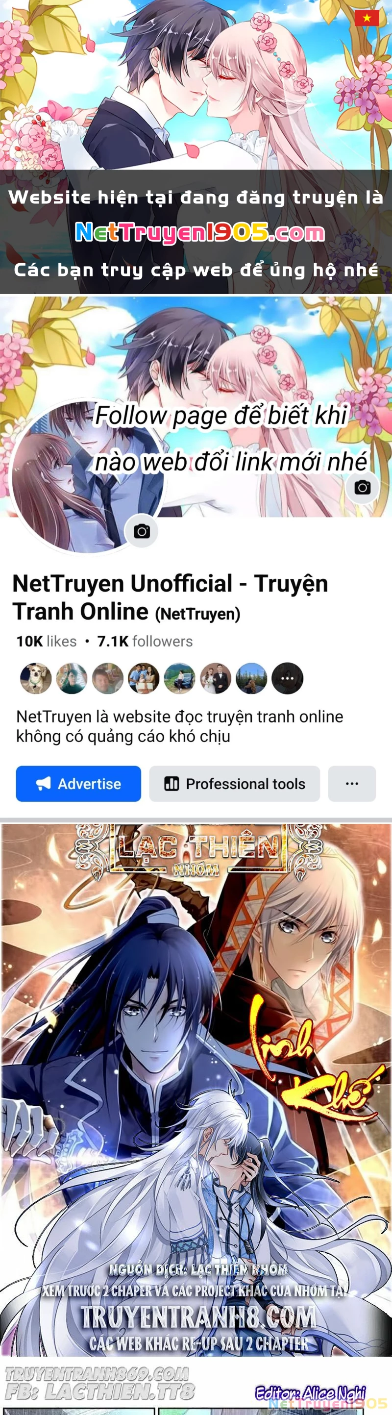 Linh Khế Chapter 179 - 1