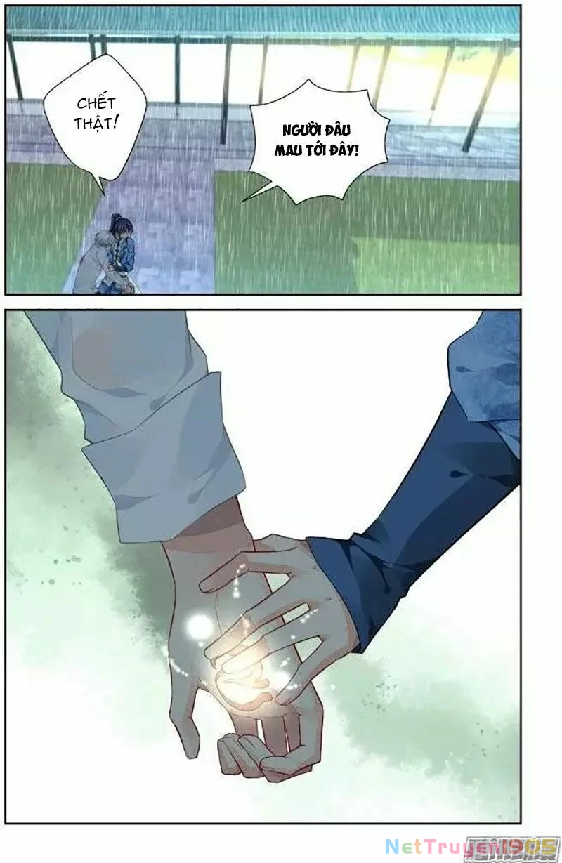 Linh Khế Chapter 179 - 3