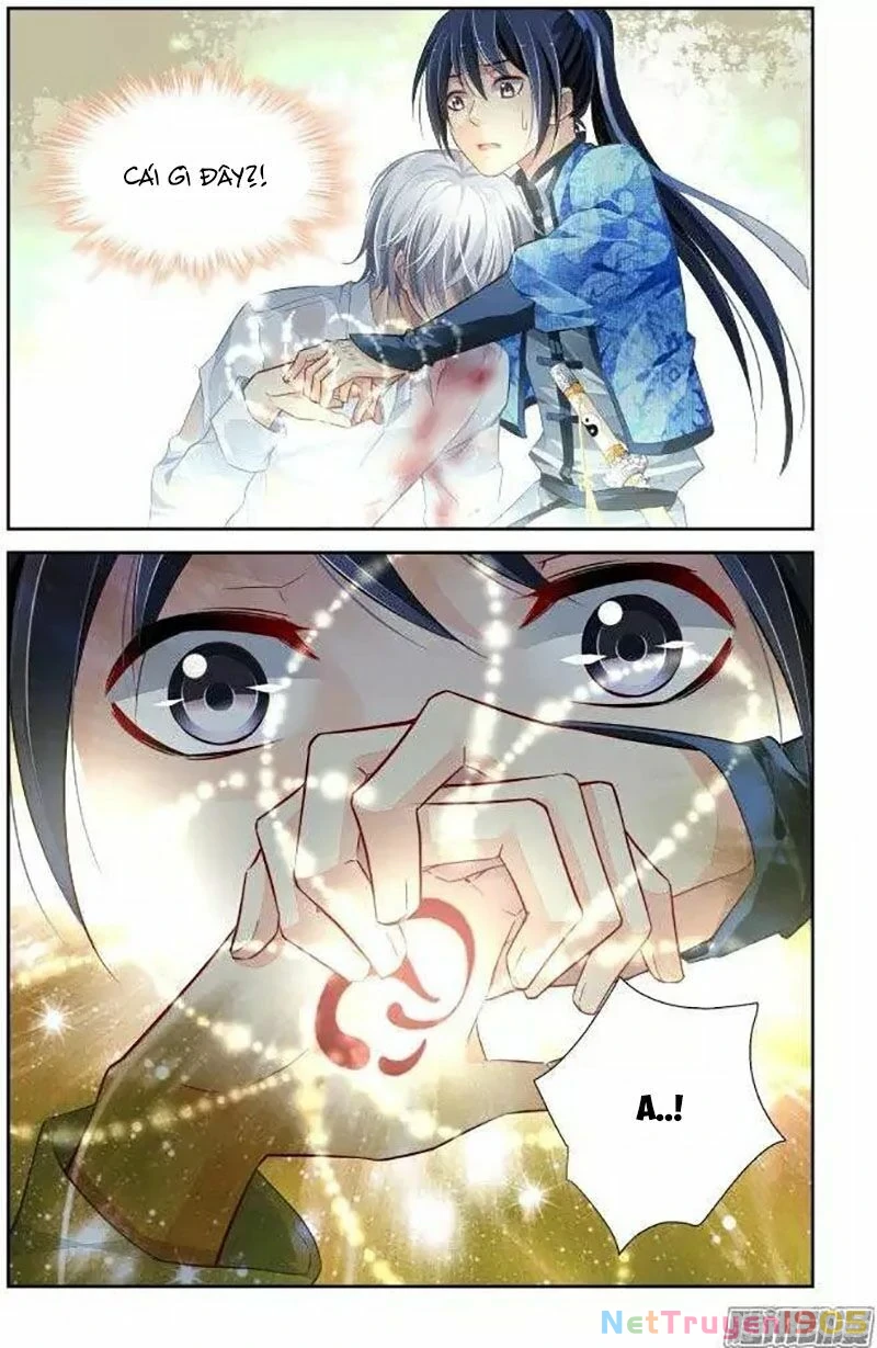 Linh Khế Chapter 179 - 4