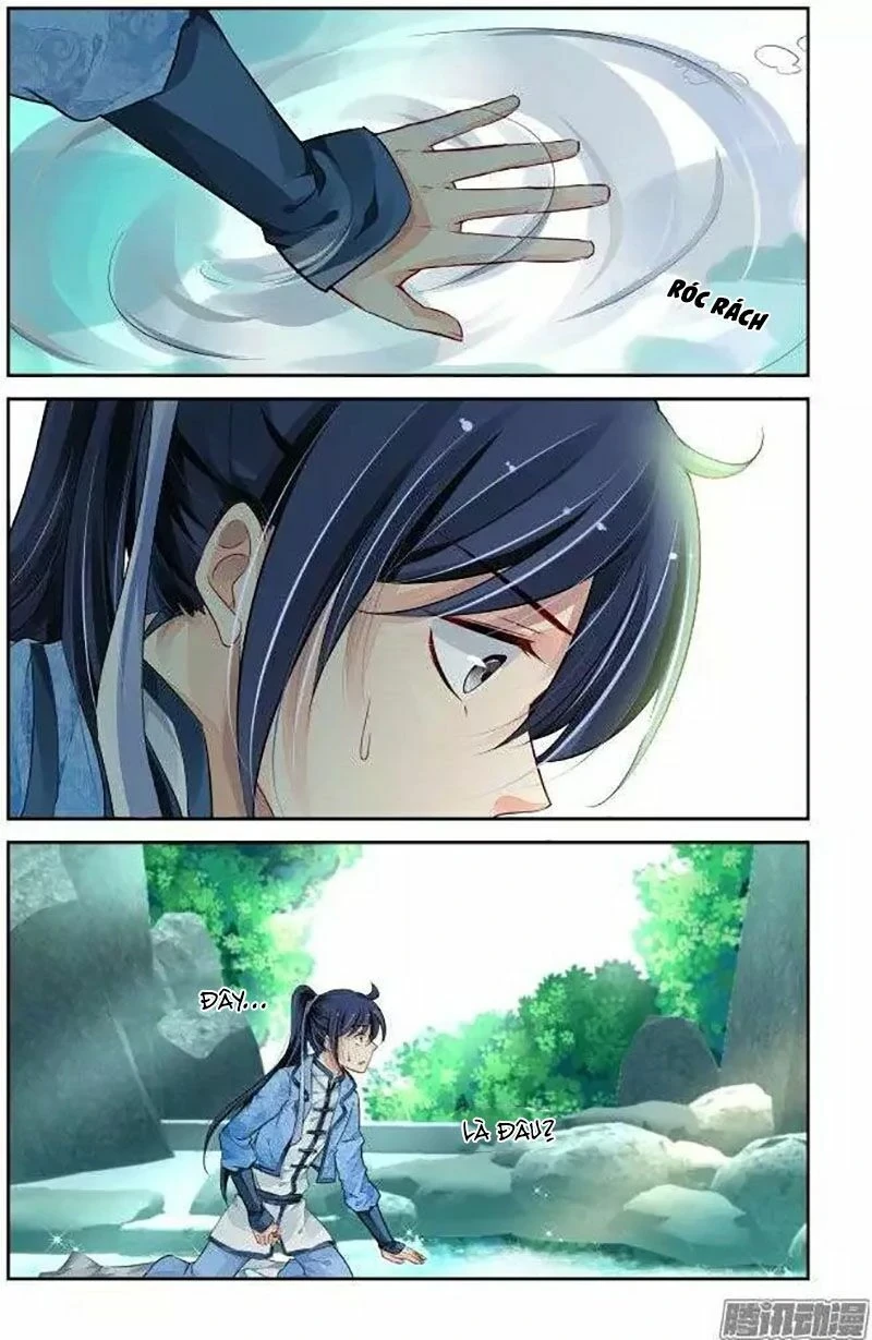 Linh Khế Chapter 179 - 5