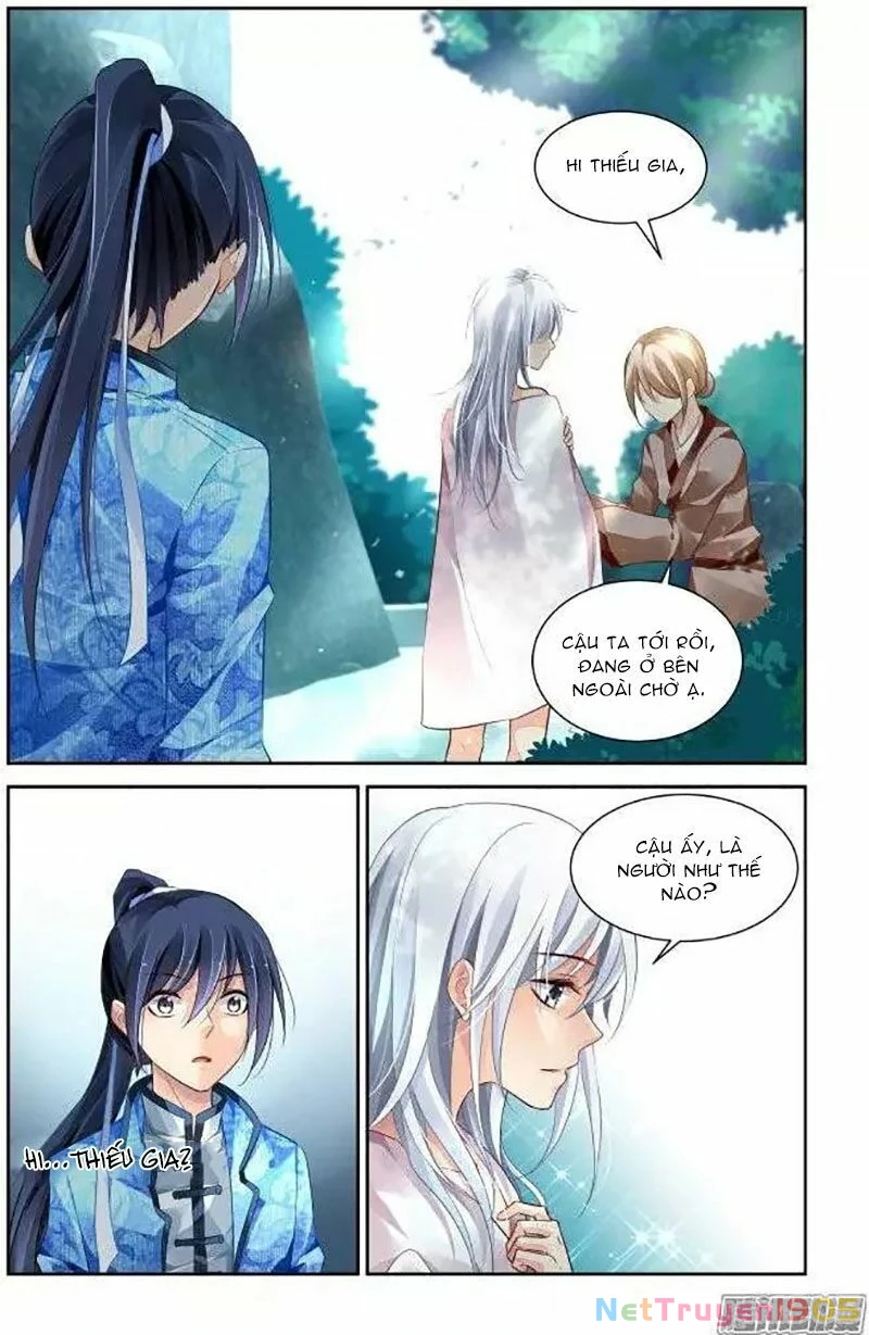 Linh Khế Chapter 179 - 8
