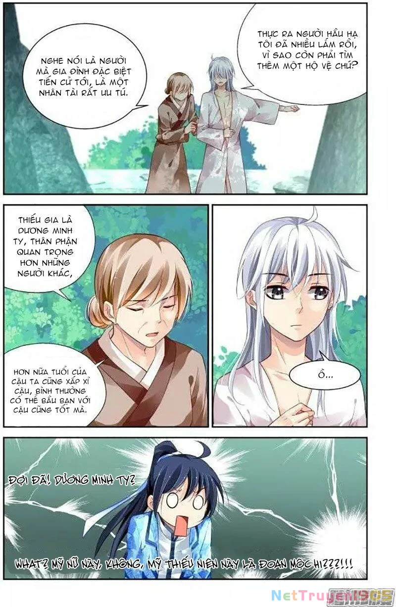Linh Khế Chapter 179 - 9