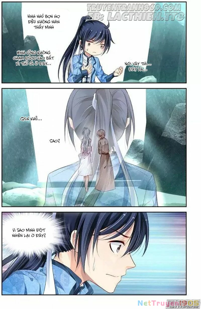Linh Khế Chapter 179 - 10