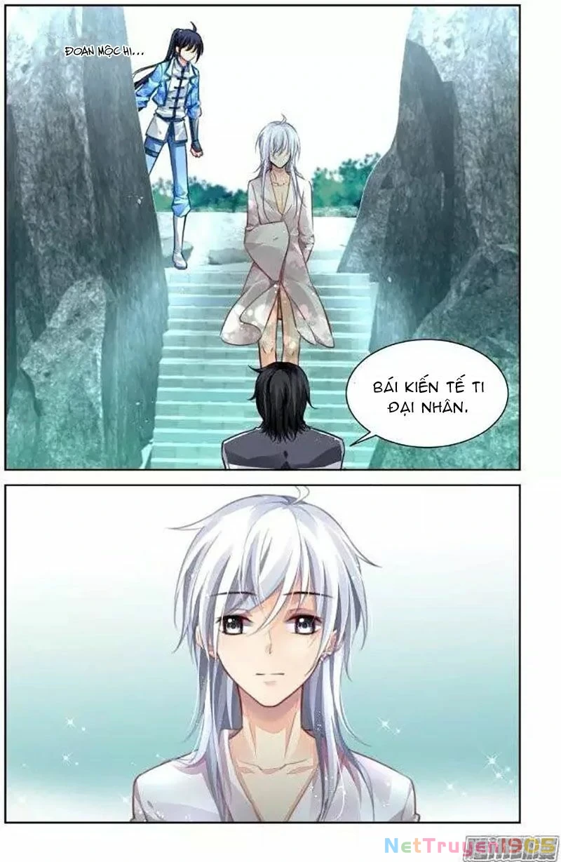 Linh Khế Chapter 179 - 11