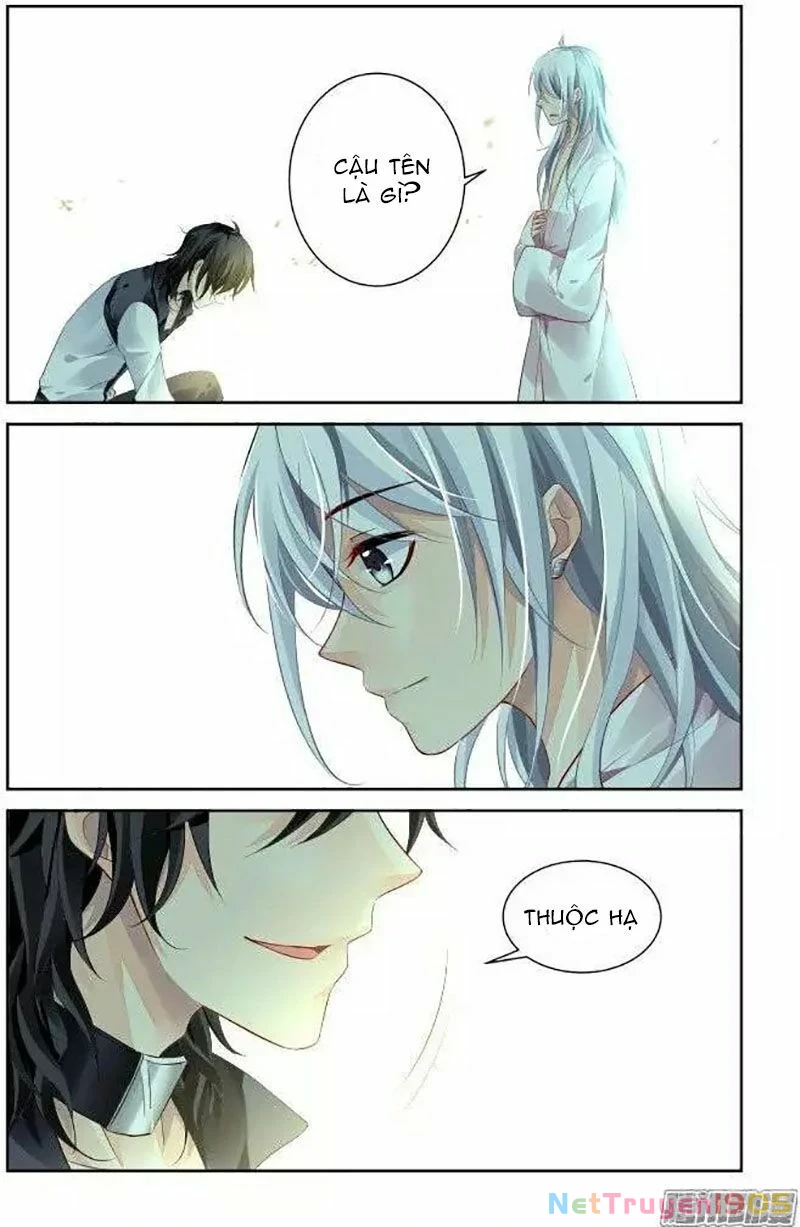 Linh Khế Chapter 179 - 12