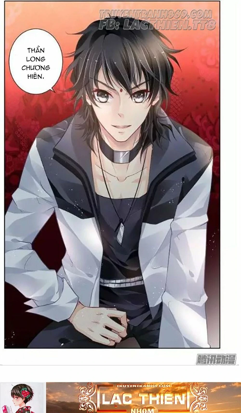 Linh Khế Chapter 179 - 13