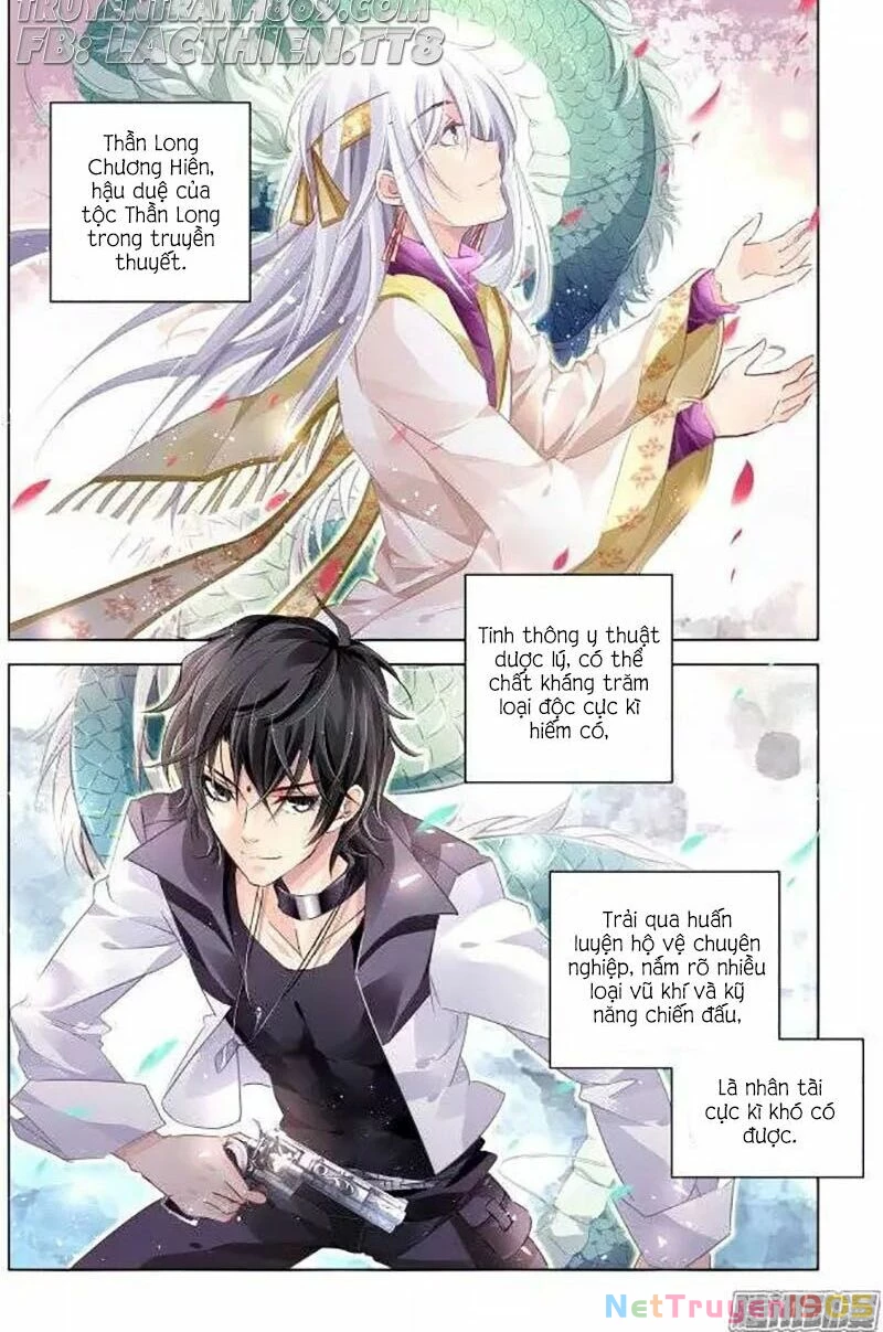 Linh Khế Chapter 180 - 2
