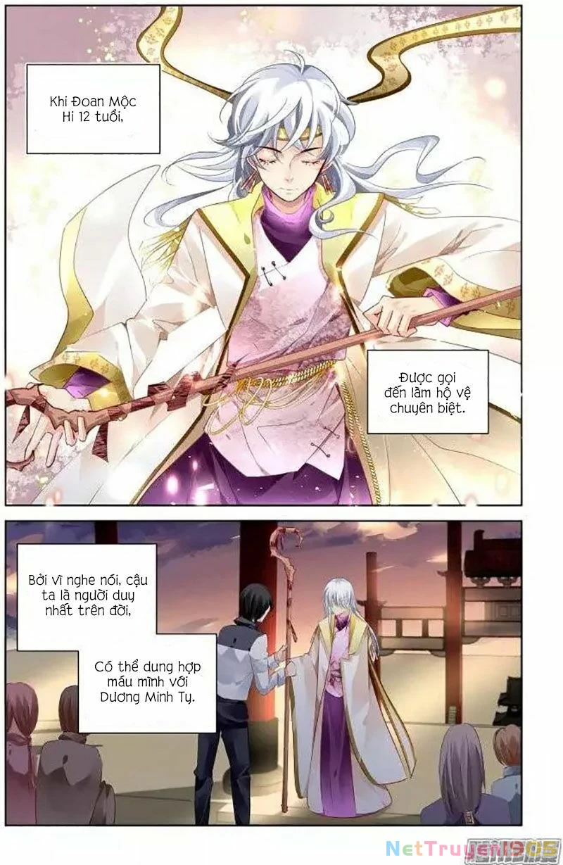 Linh Khế Chapter 180 - 3