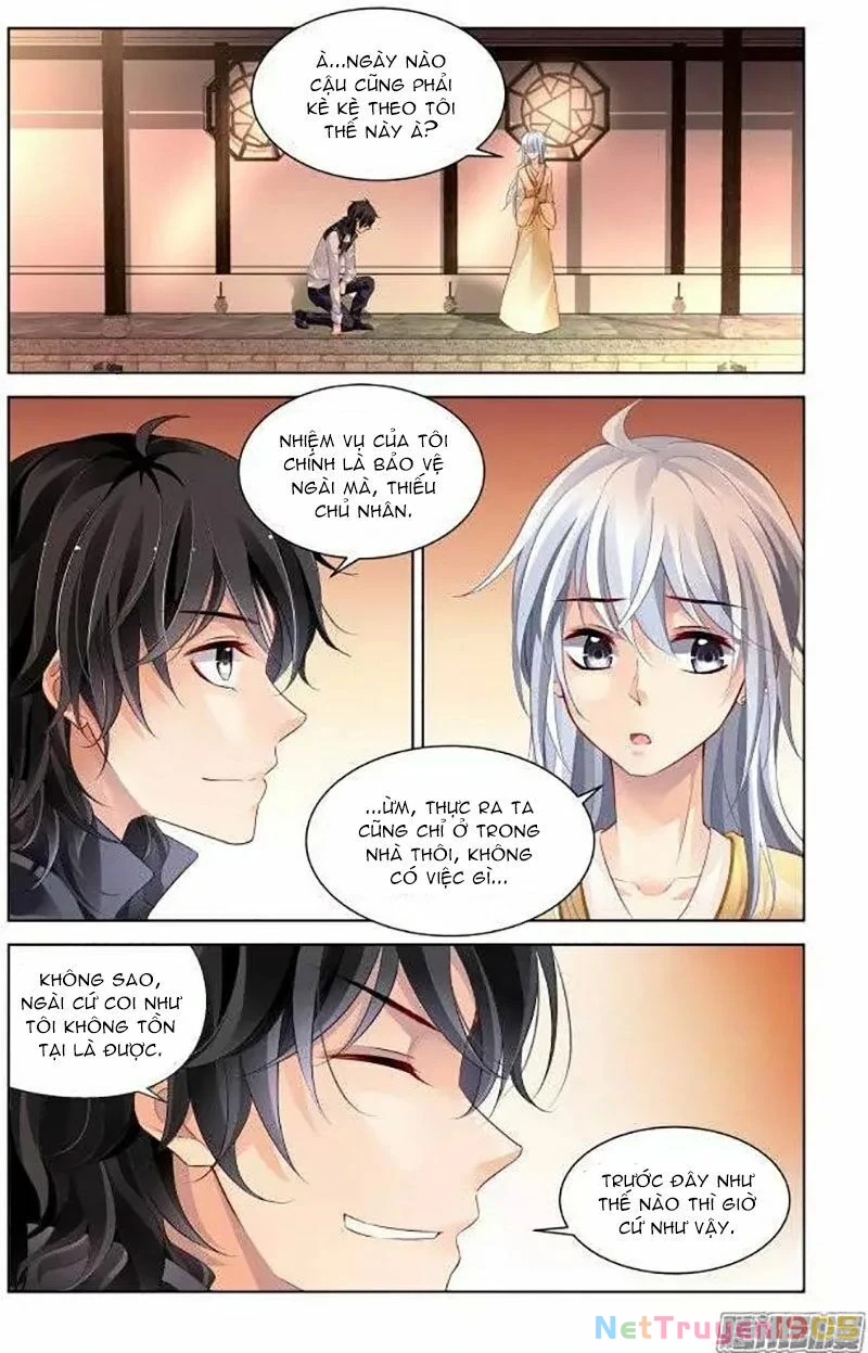 Linh Khế Chapter 180 - 4