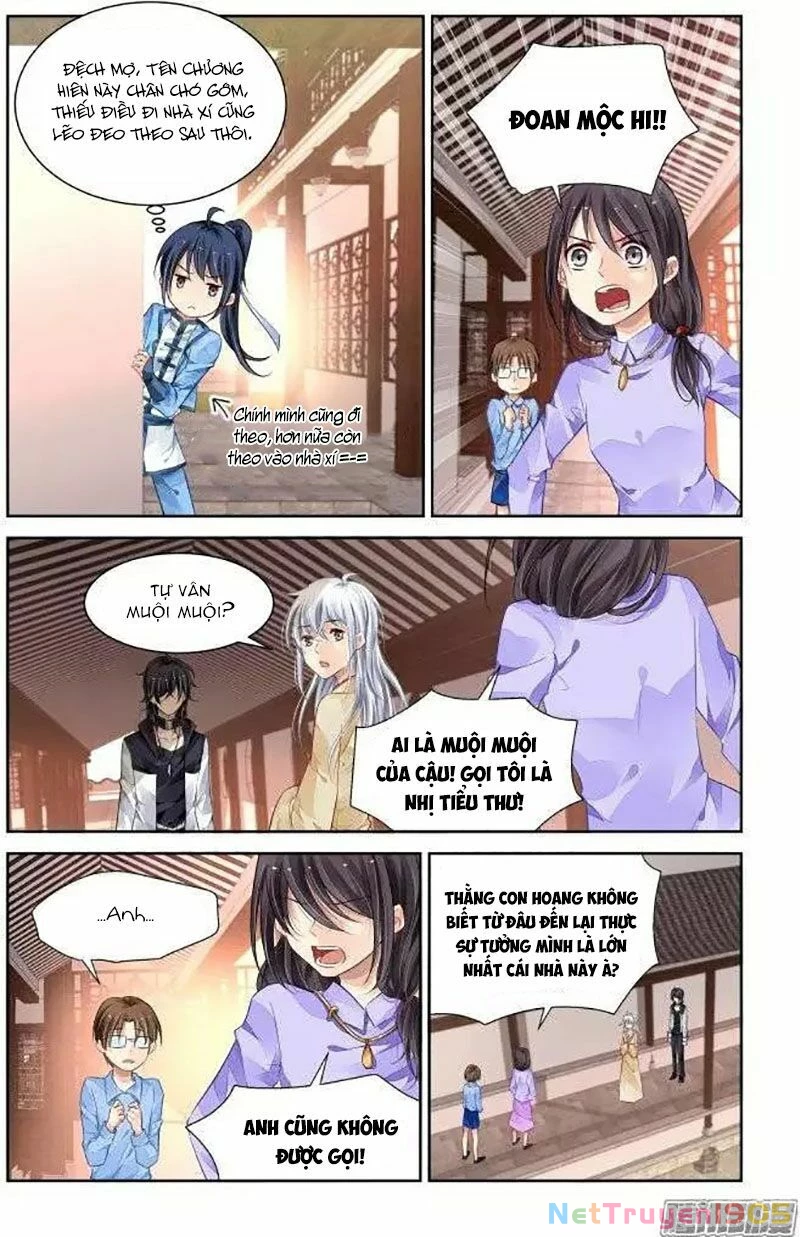 Linh Khế Chapter 180 - 5