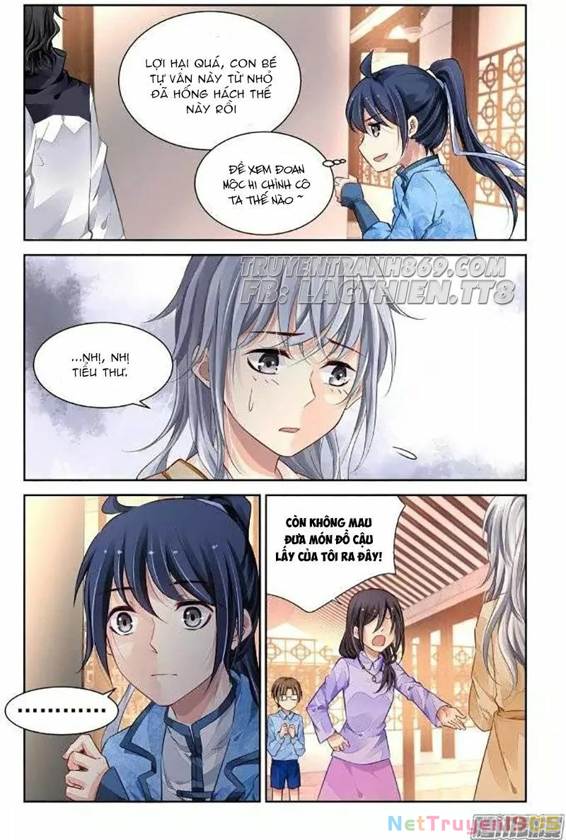 Linh Khế Chapter 180 - 6