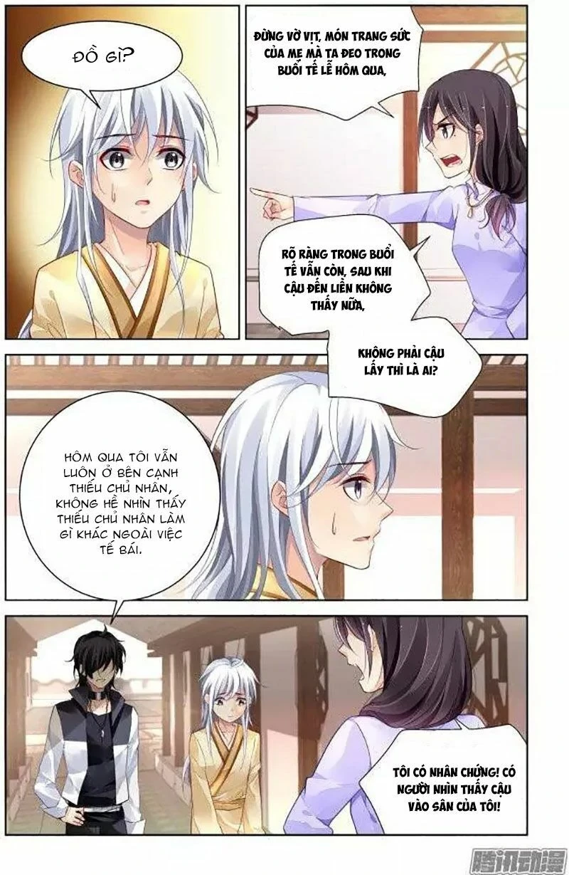 Linh Khế Chapter 180 - 7