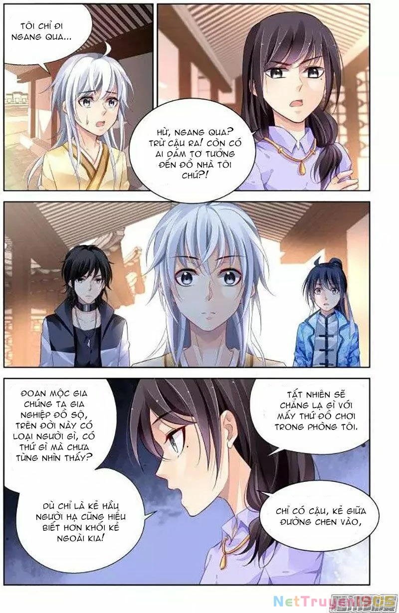 Linh Khế Chapter 180 - 8