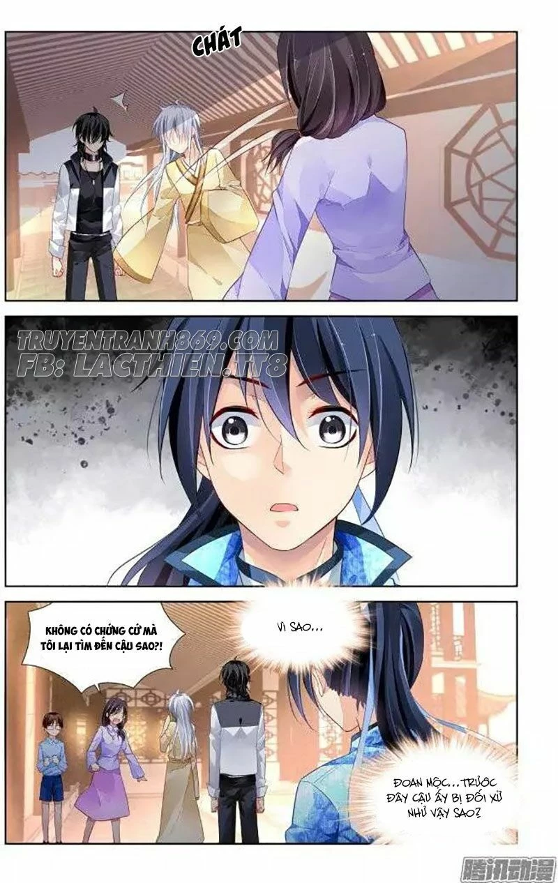 Linh Khế Chapter 180 - 10