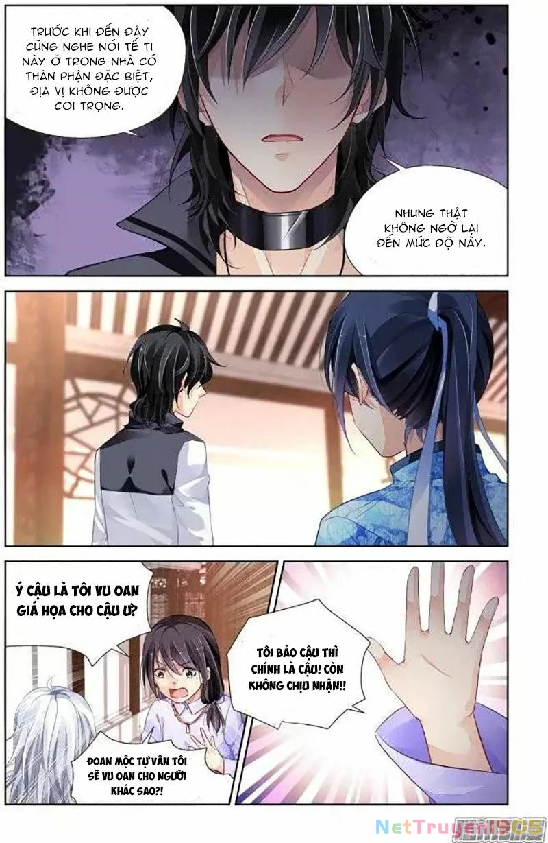 Linh Khế Chapter 180 - 11