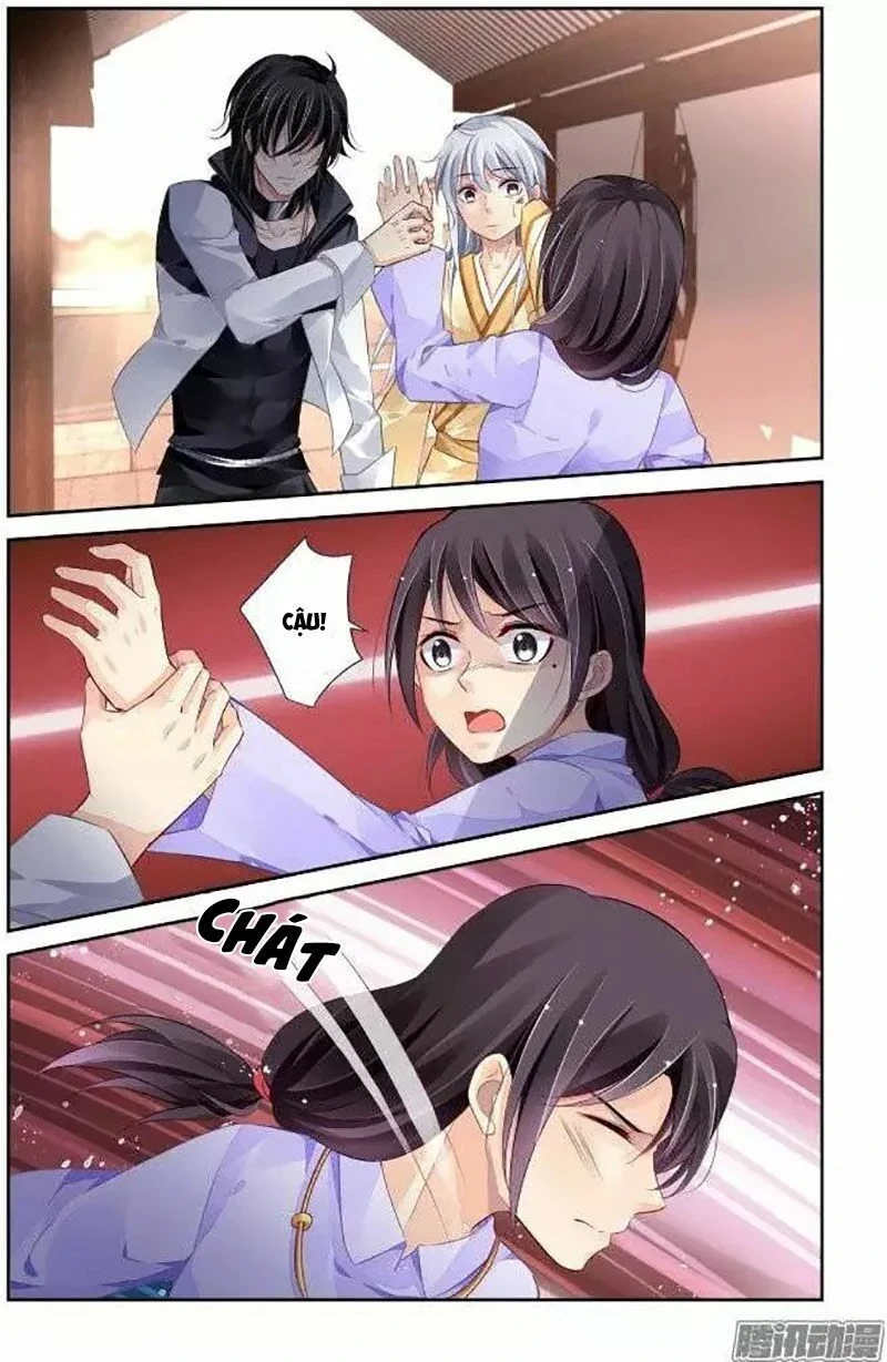 Linh Khế Chapter 180 - 12