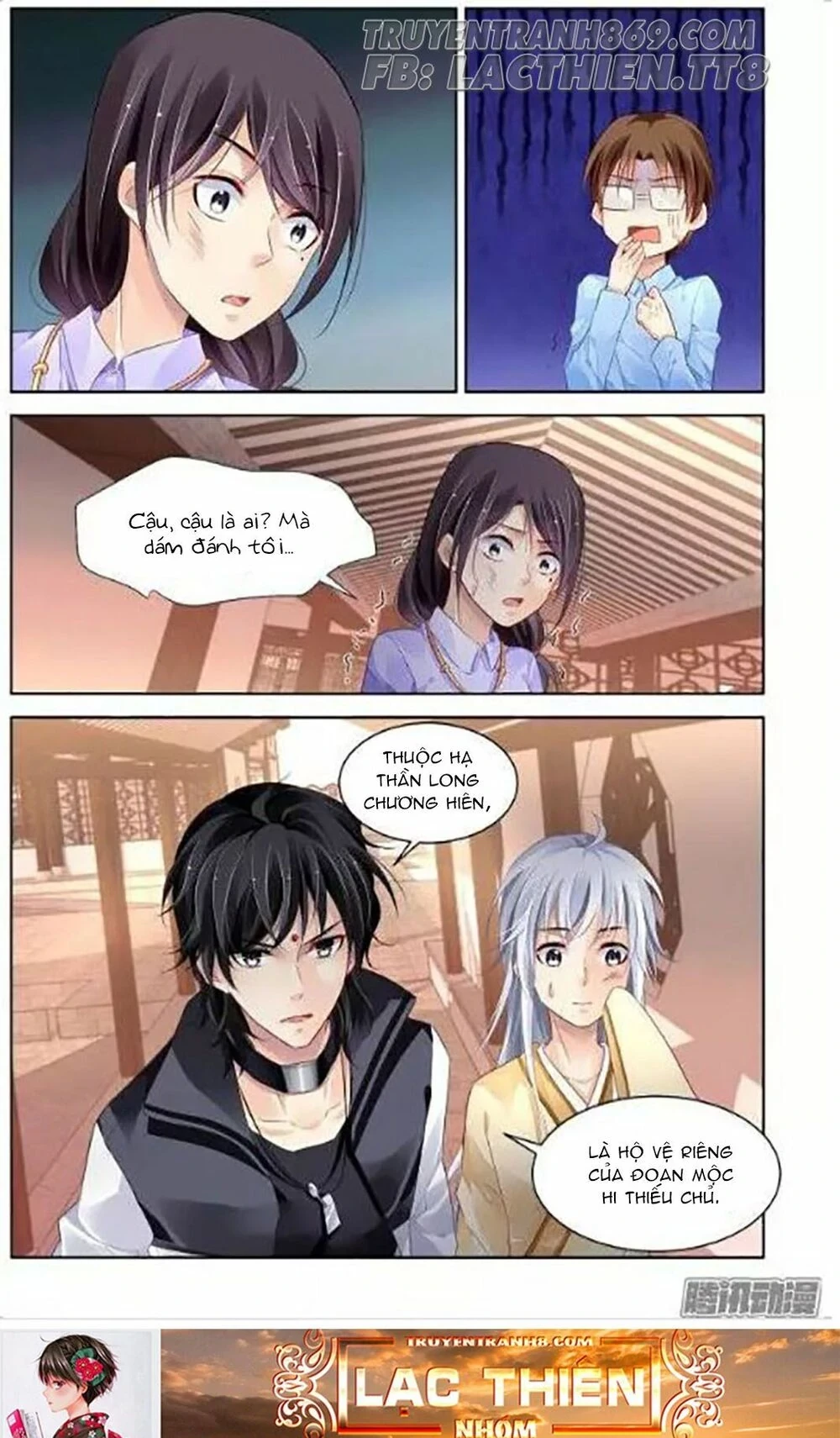 Linh Khế Chapter 180 - 13