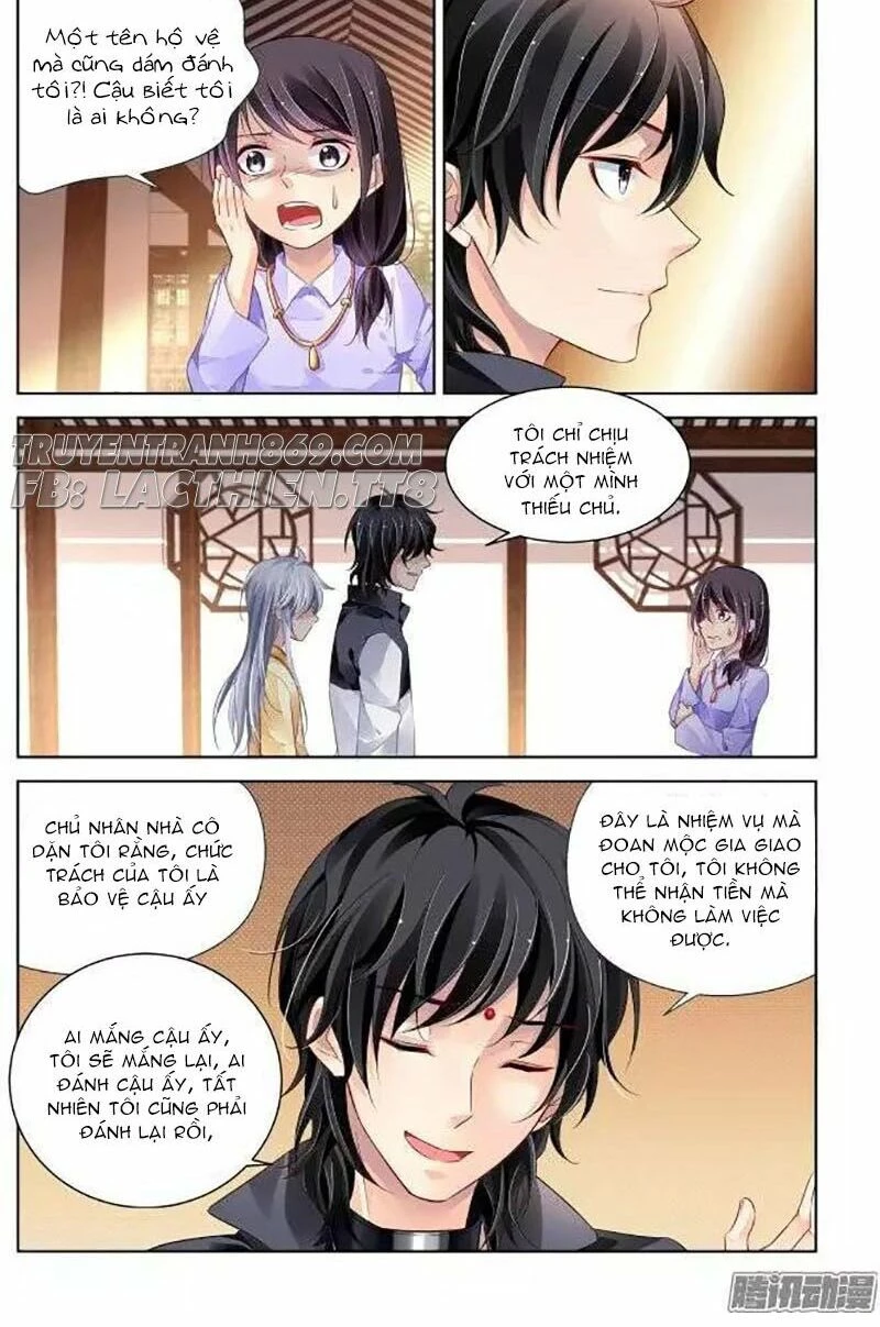 Linh Khế Chapter 181 - 2