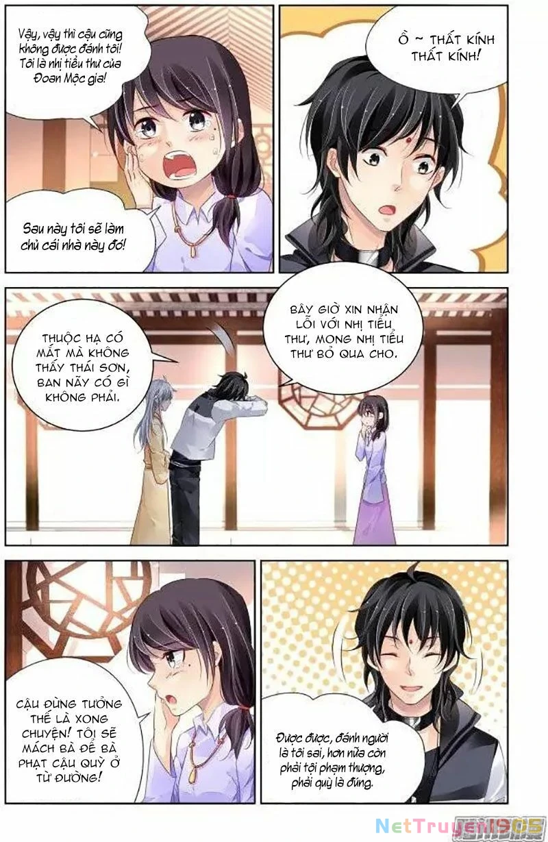Linh Khế Chapter 181 - 3