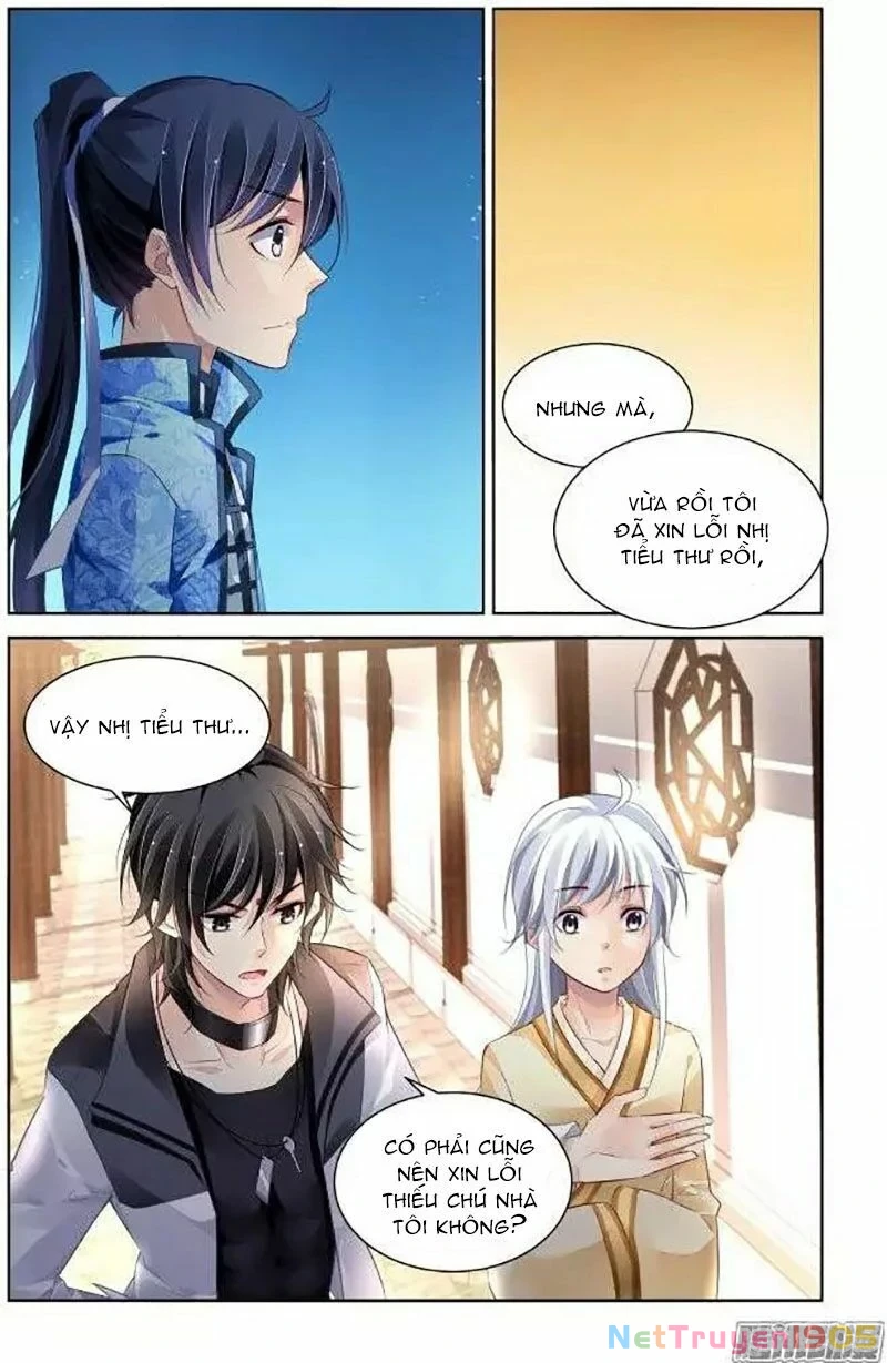 Linh Khế Chapter 181 - 4