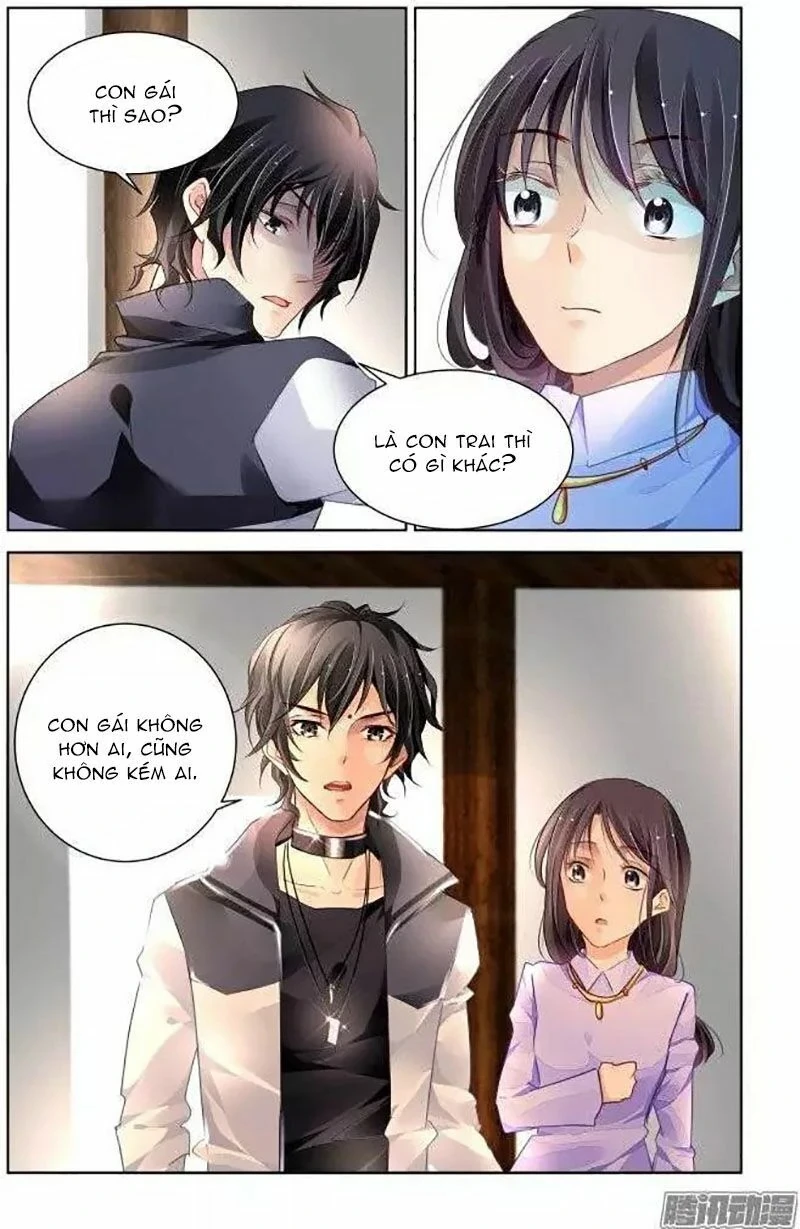 Linh Khế Chapter 181 - 7