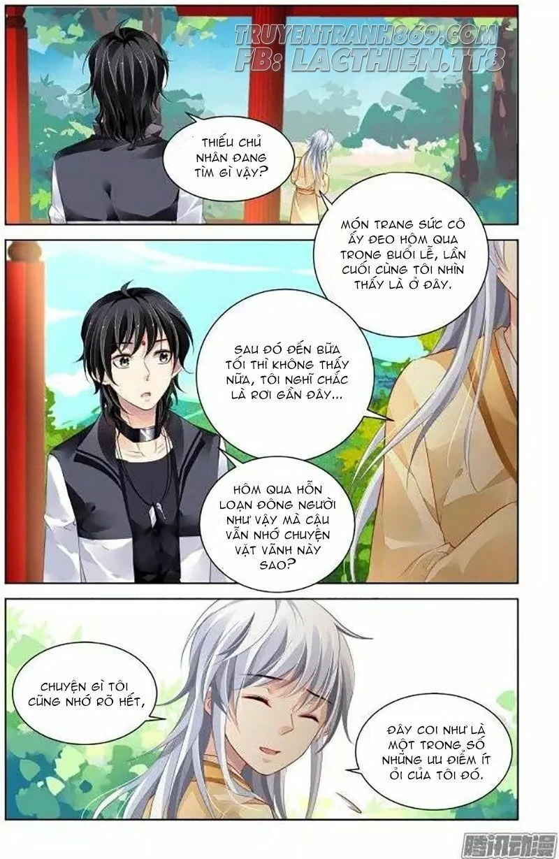 Linh Khế Chapter 181 - 10