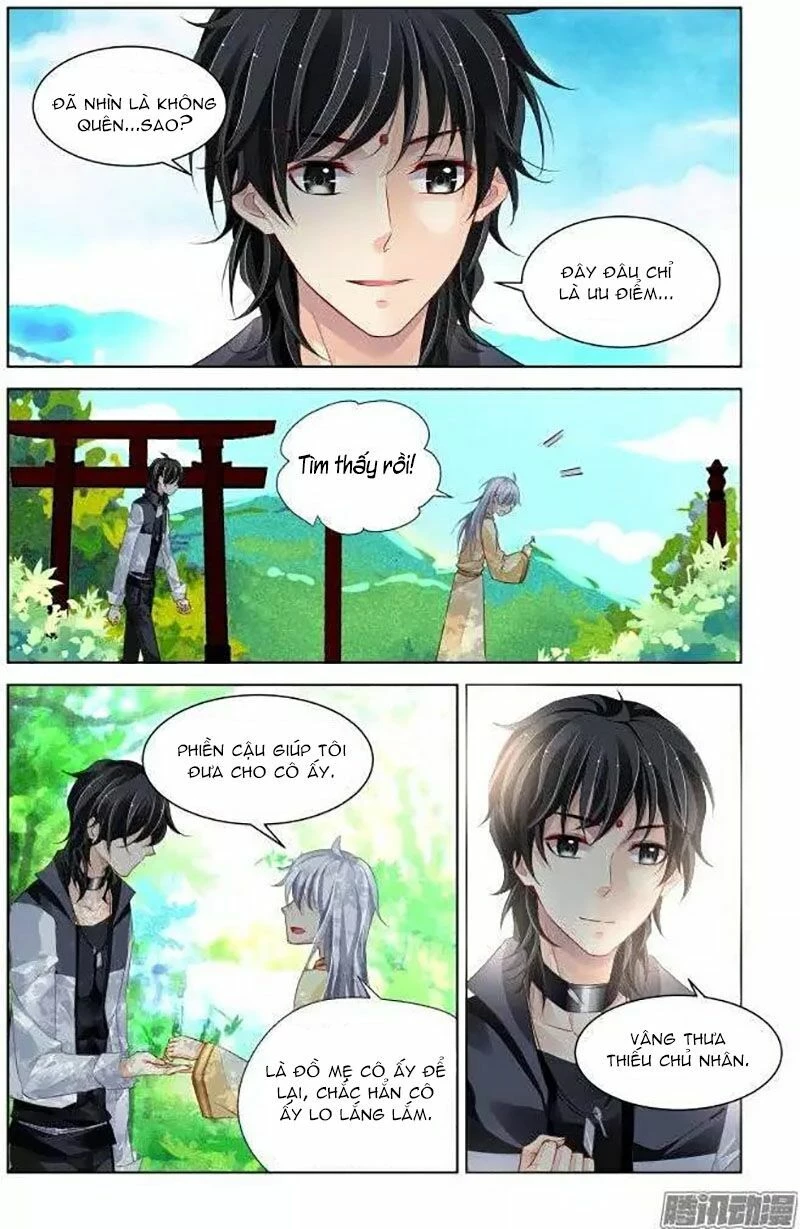 Linh Khế Chapter 181 - 11