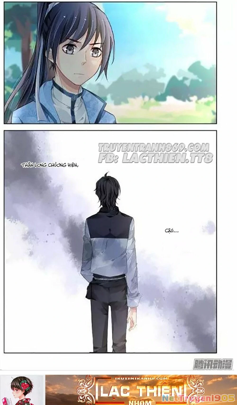 Linh Khế Chapter 181 - 13