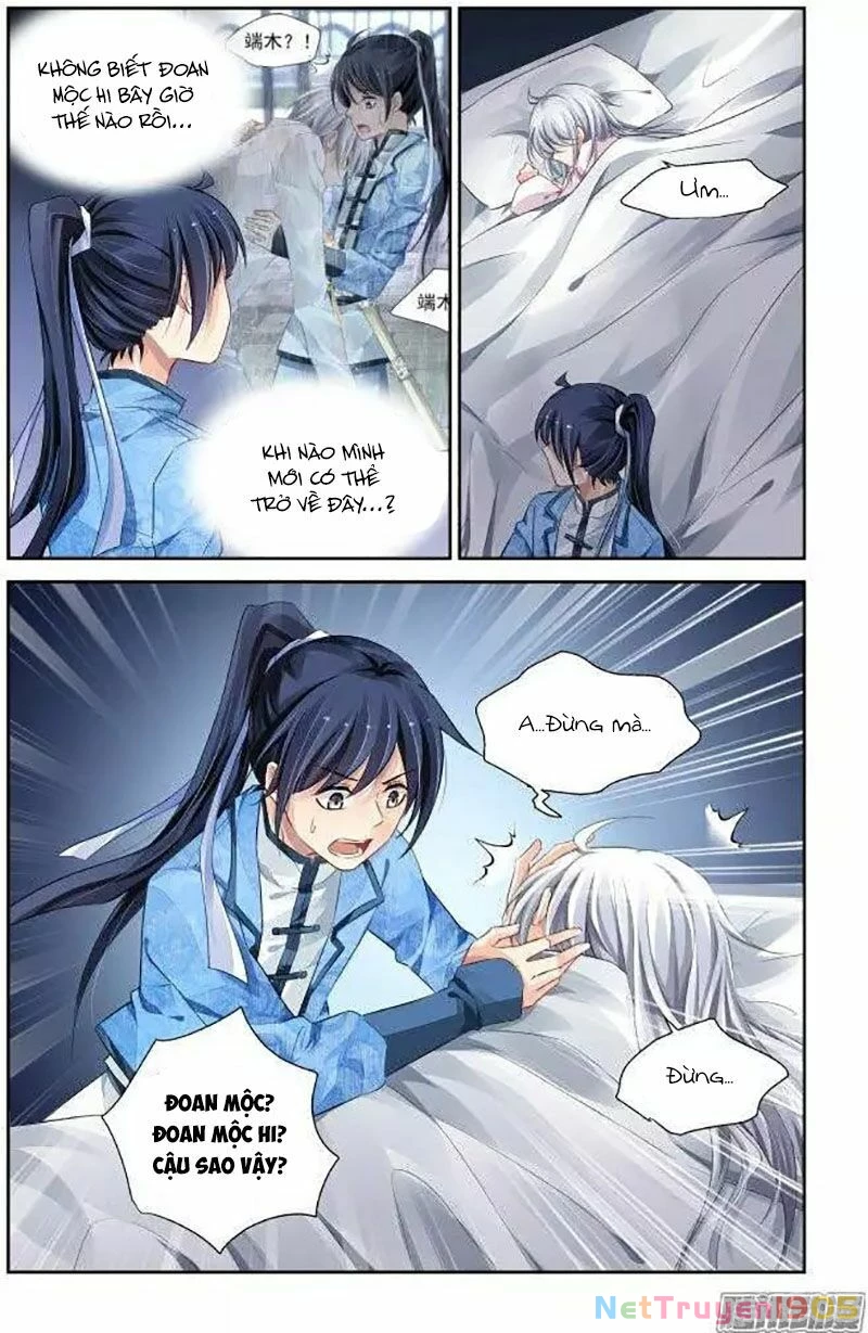 Linh Khế Chapter 182 - 3