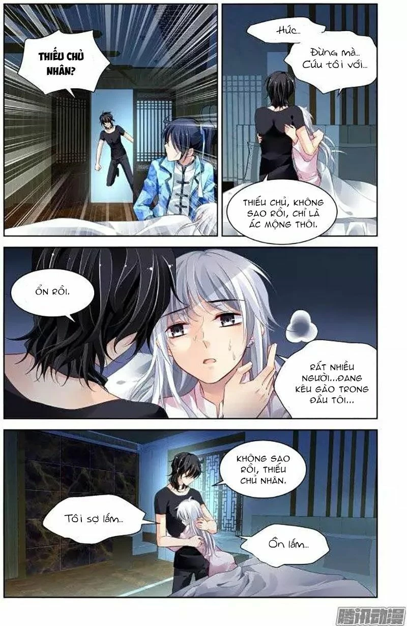 Linh Khế Chapter 182 - 4