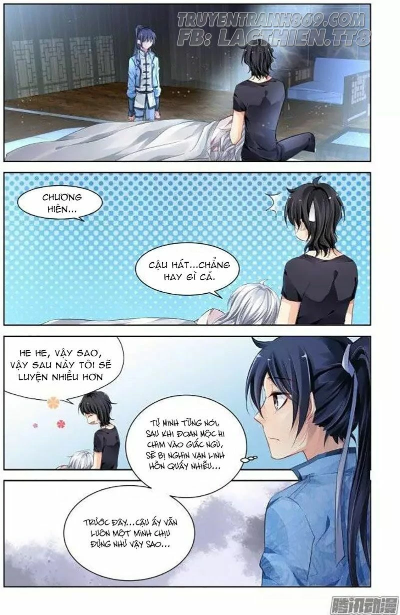 Linh Khế Chapter 182 - 6
