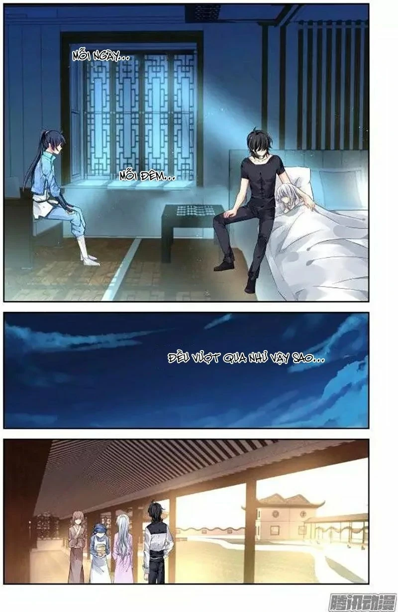 Linh Khế Chapter 182 - 7