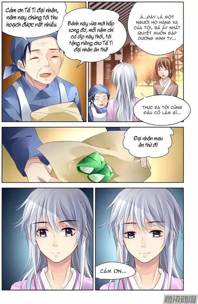 Linh Khế Chapter 182 - 8