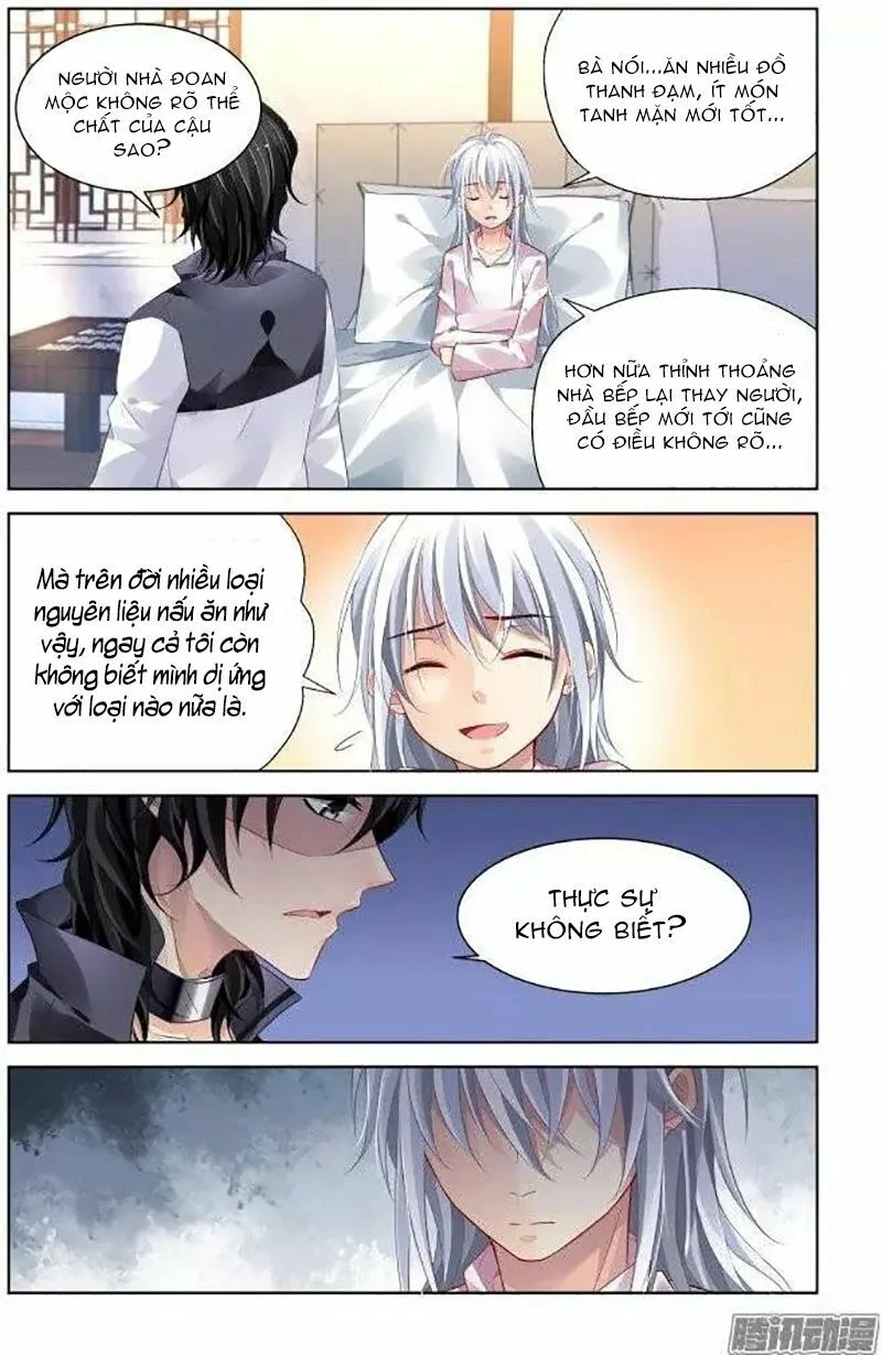 Linh Khế Chapter 182 - 11