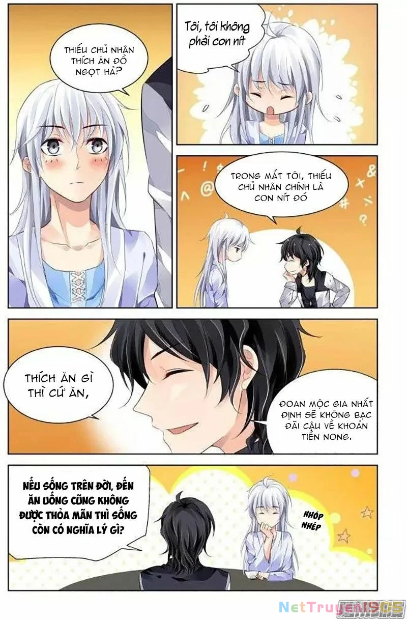 Linh Khế Chapter 183 - 4