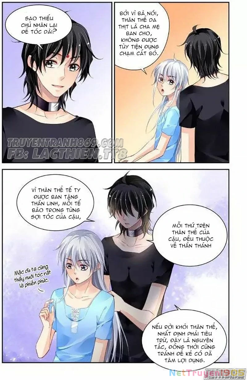 Linh Khế Chapter 183 - 6