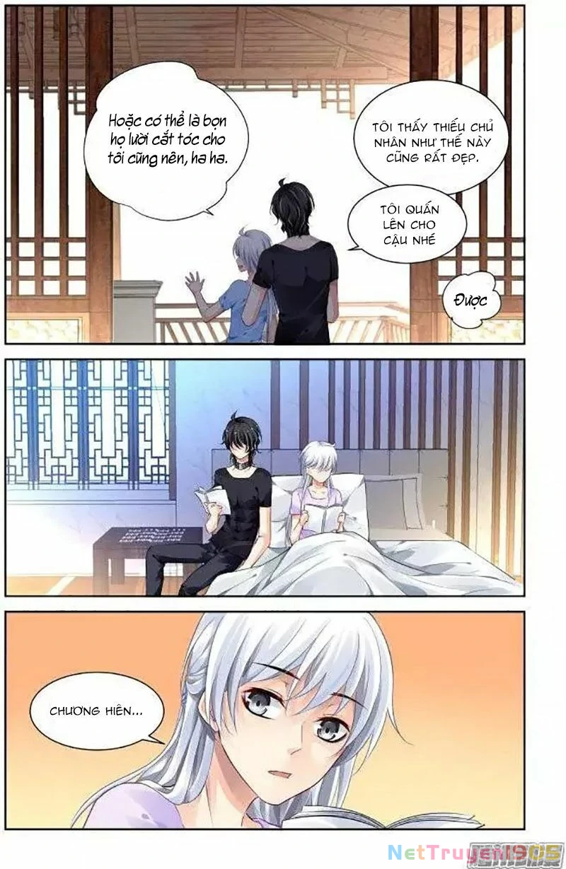 Linh Khế Chapter 183 - 7