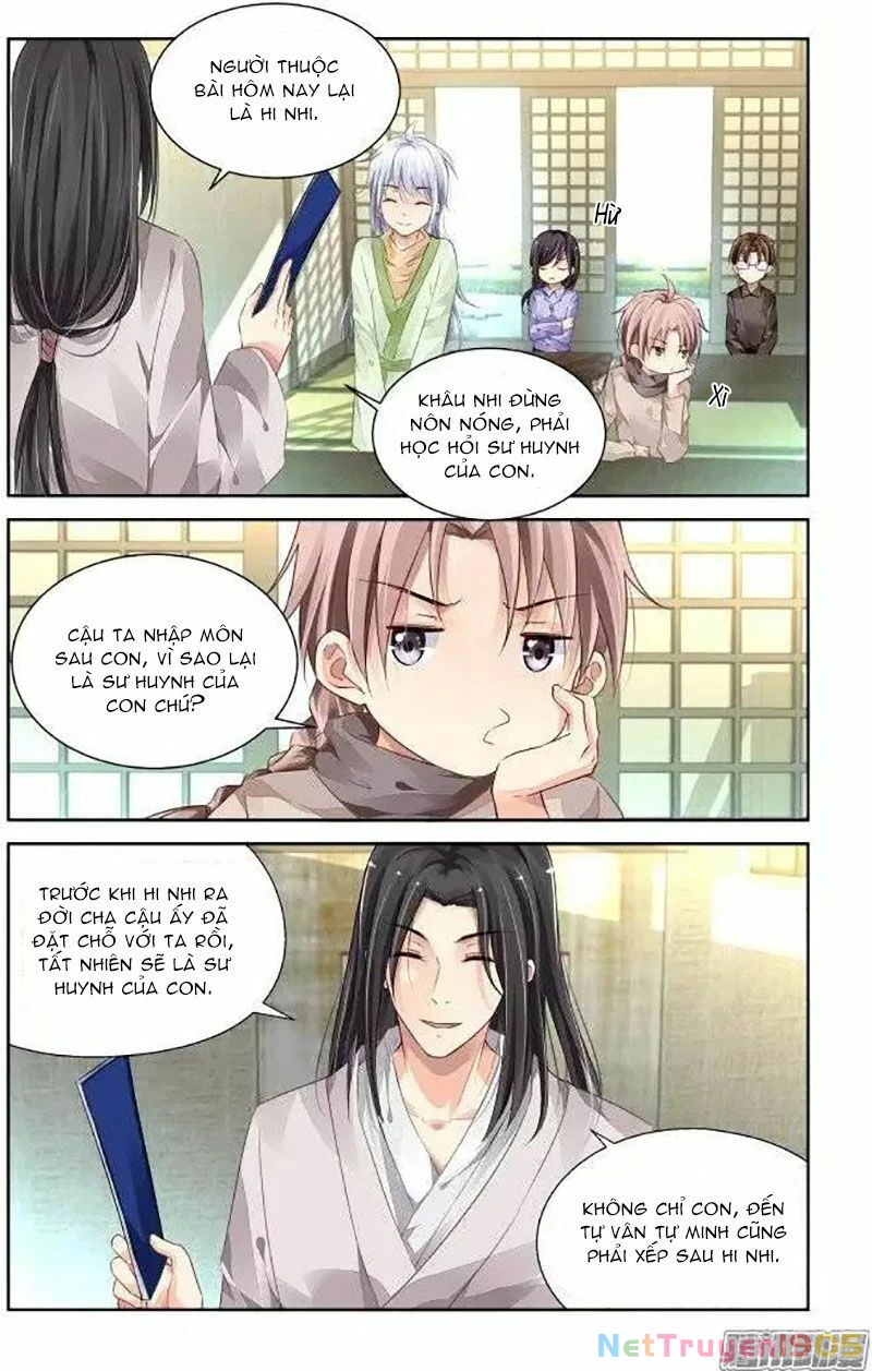 Linh Khế Chapter 184 - 3