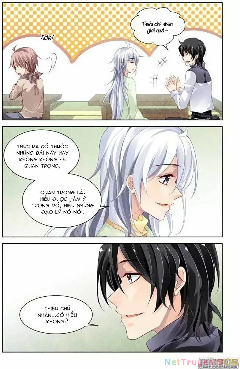 Linh Khế Chapter 184 - 4