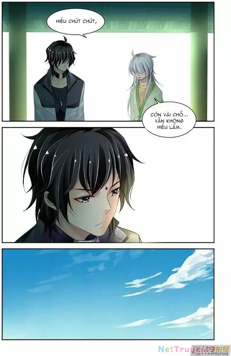 Linh Khế Chapter 184 - 5