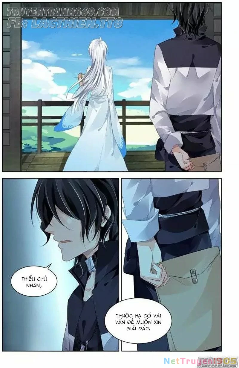 Linh Khế Chapter 184 - 6