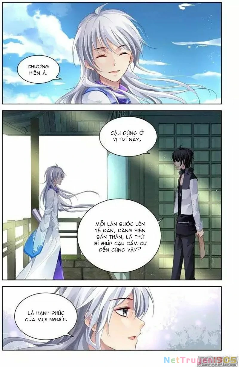Linh Khế Chapter 184 - 7