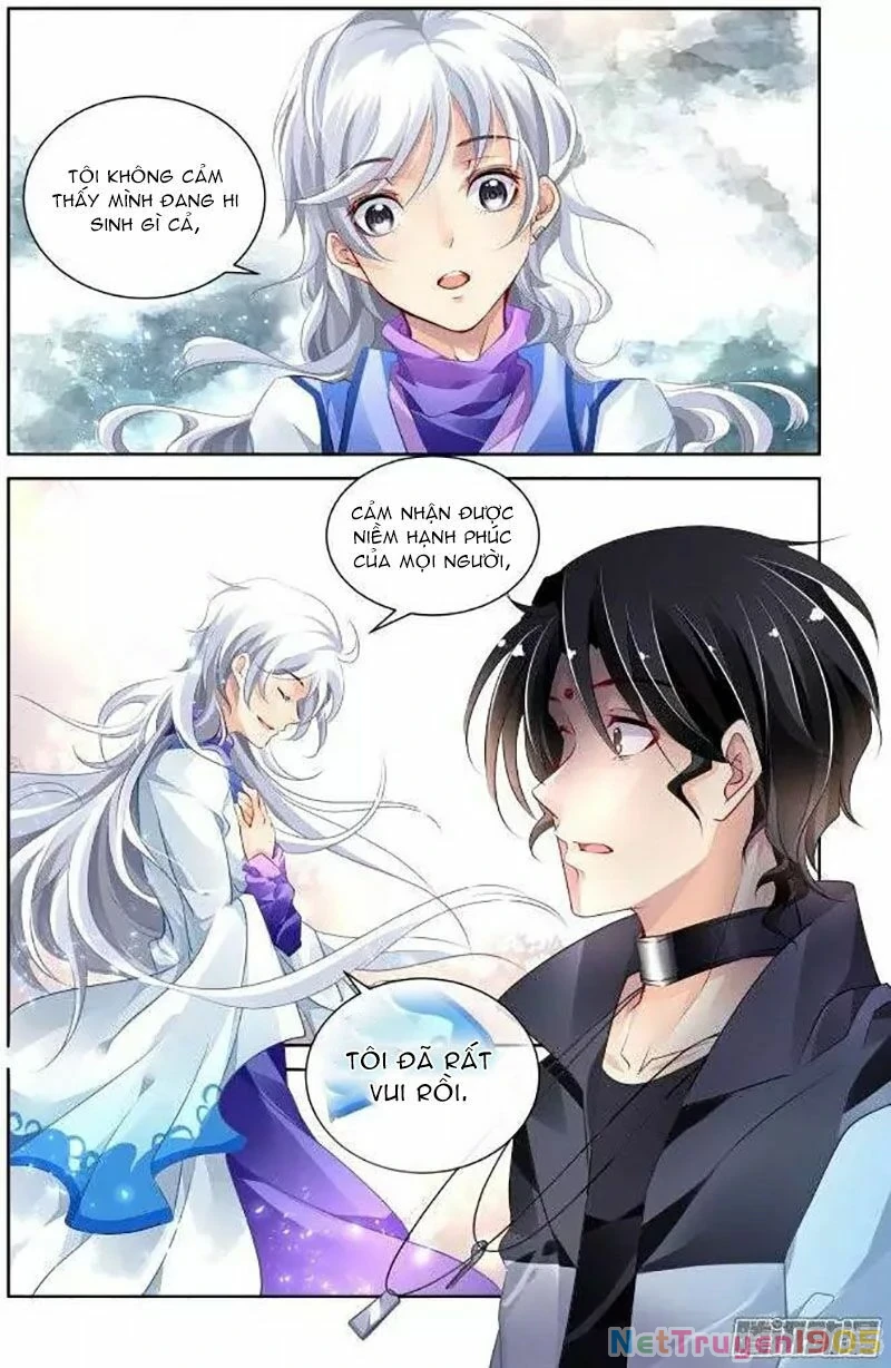 Linh Khế Chapter 184 - 9