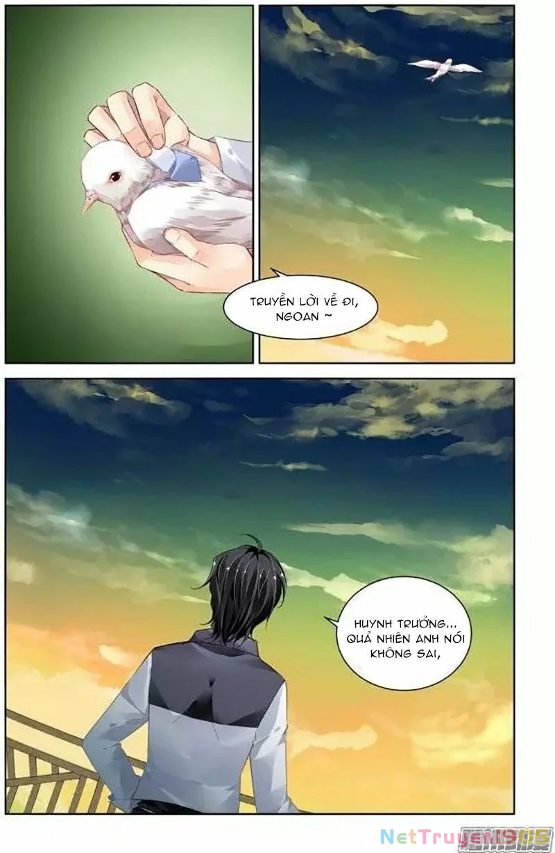 Linh Khế Chapter 184 - 13