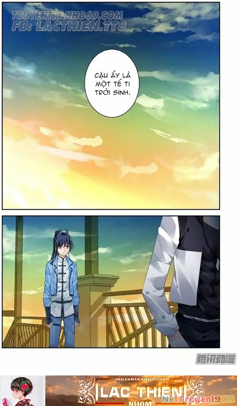 Linh Khế Chapter 184 - 14