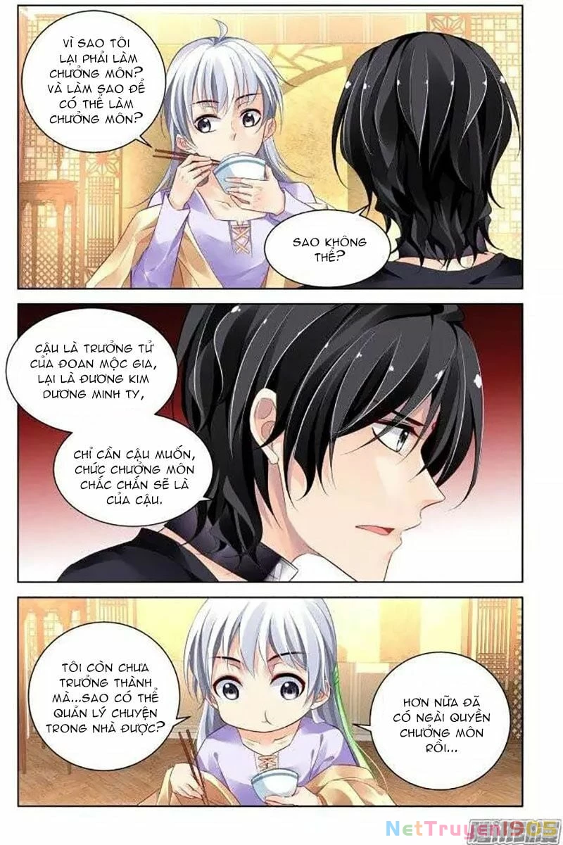Linh Khế Chapter 185 - 3
