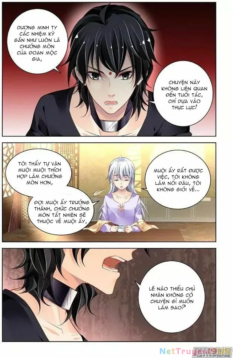 Linh Khế Chapter 185 - 4